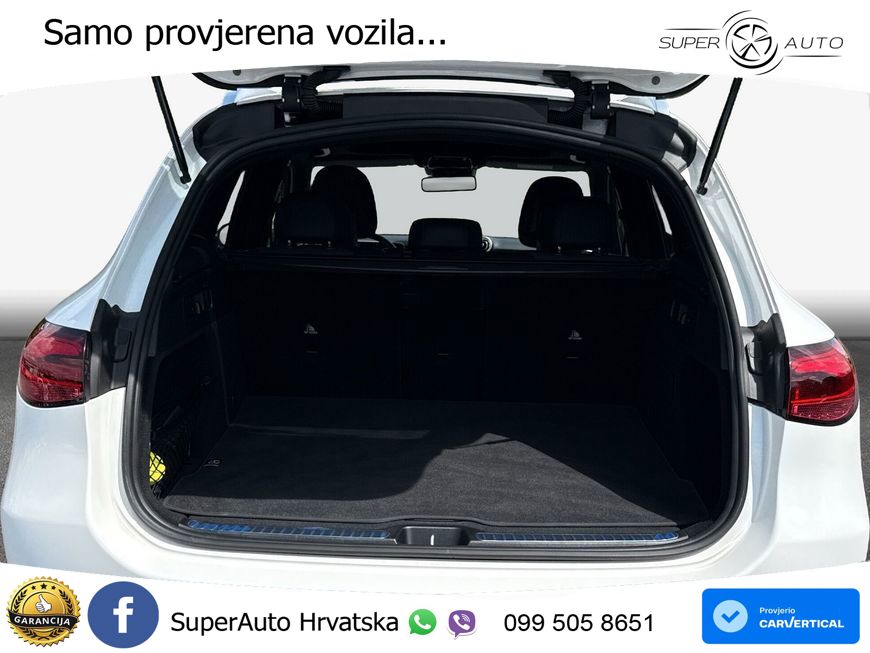 Mercedes GLC 200d (163 KS) 4MATIC 9G-TRONIC Avantgarde LED+GR SJED+ACC
