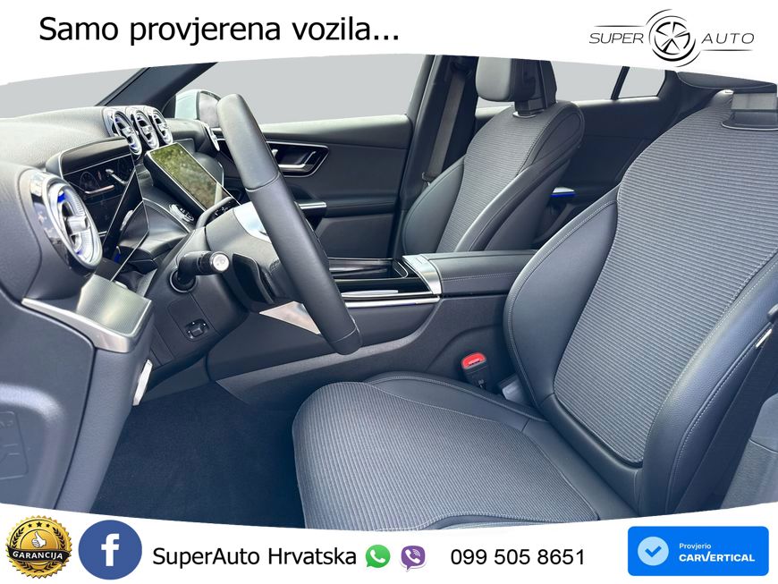 Mercedes GLC 200d (163 KS) 4MATIC 9G-TRONIC Avantgarde LED+GR SJED+ACC