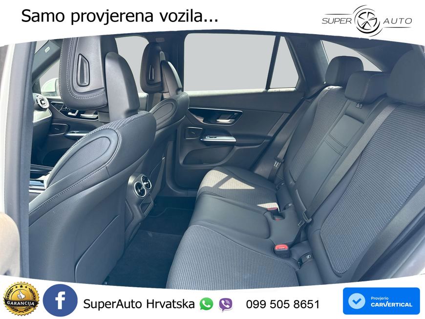 Mercedes GLC 200d (163 KS) 4MATIC 9G-TRONIC Avantgarde LED+GR SJED+ACC