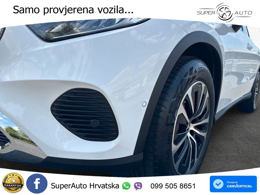 Mercedes GLC 200d (163 KS) 4MATIC 9G-TRONIC Avantgarde LED+GR SJED+ACC