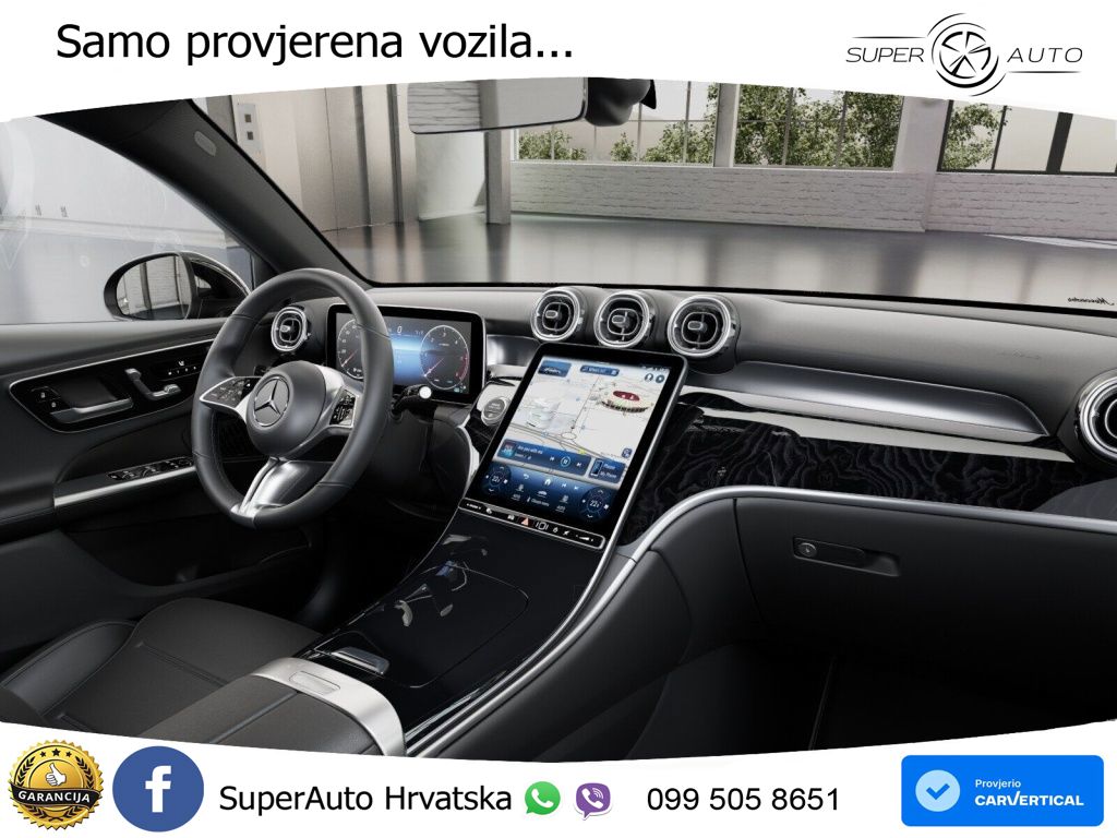 Mercedes GLC Coupe 220d (197 KS) 4MATIC 9G-TRONIC