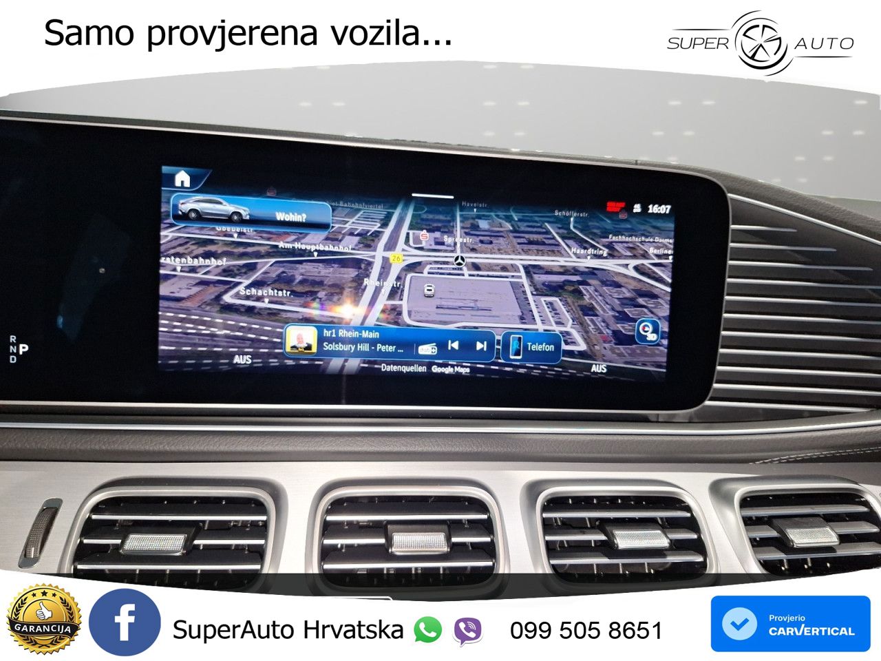 Mercedes GLE Coupe 450d (367 KS) EQ Boost 4MATIC 9G-TRONIC