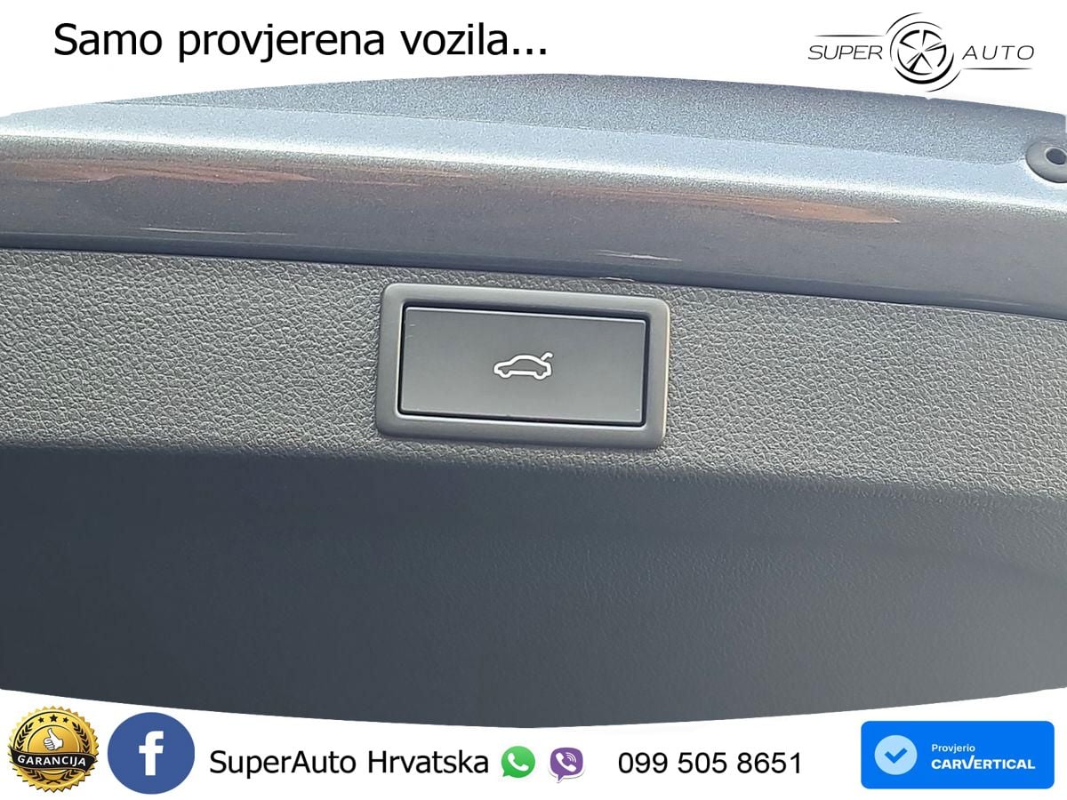 Škoda Octavia Combi 2.0 TDI (150 KS) DSG SportLine MATRIX+GR SJED+KAM