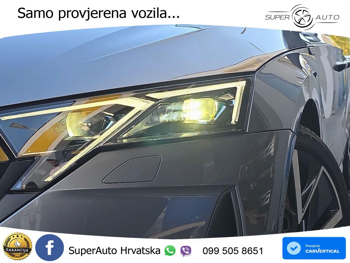 Škoda Octavia Combi 2.0 TDI (150 KS) DSG SportLine MATRIX+GR SJED+KAM
