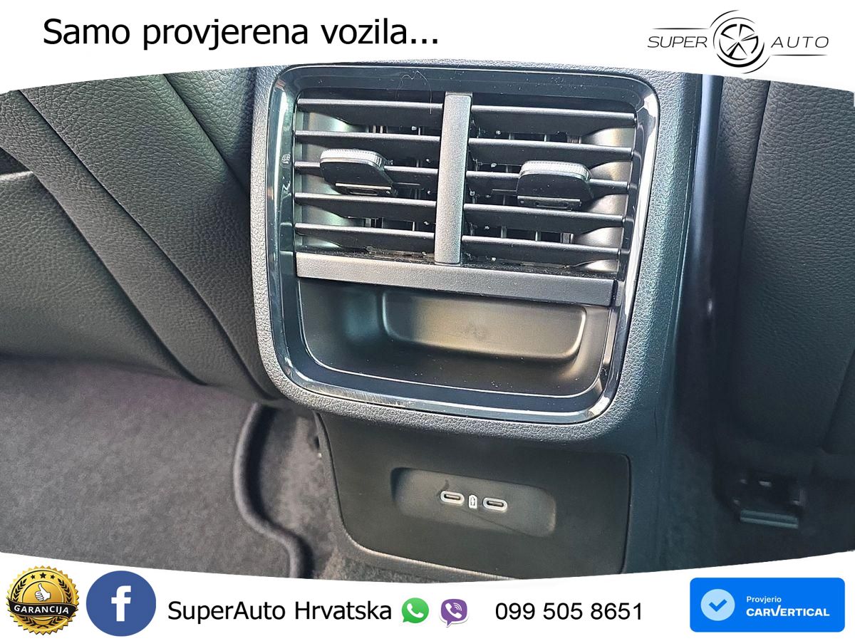 Škoda Octavia Combi 2.0 TDI (150 KS) DSG SportLine MATRIX+GR SJED+KAM