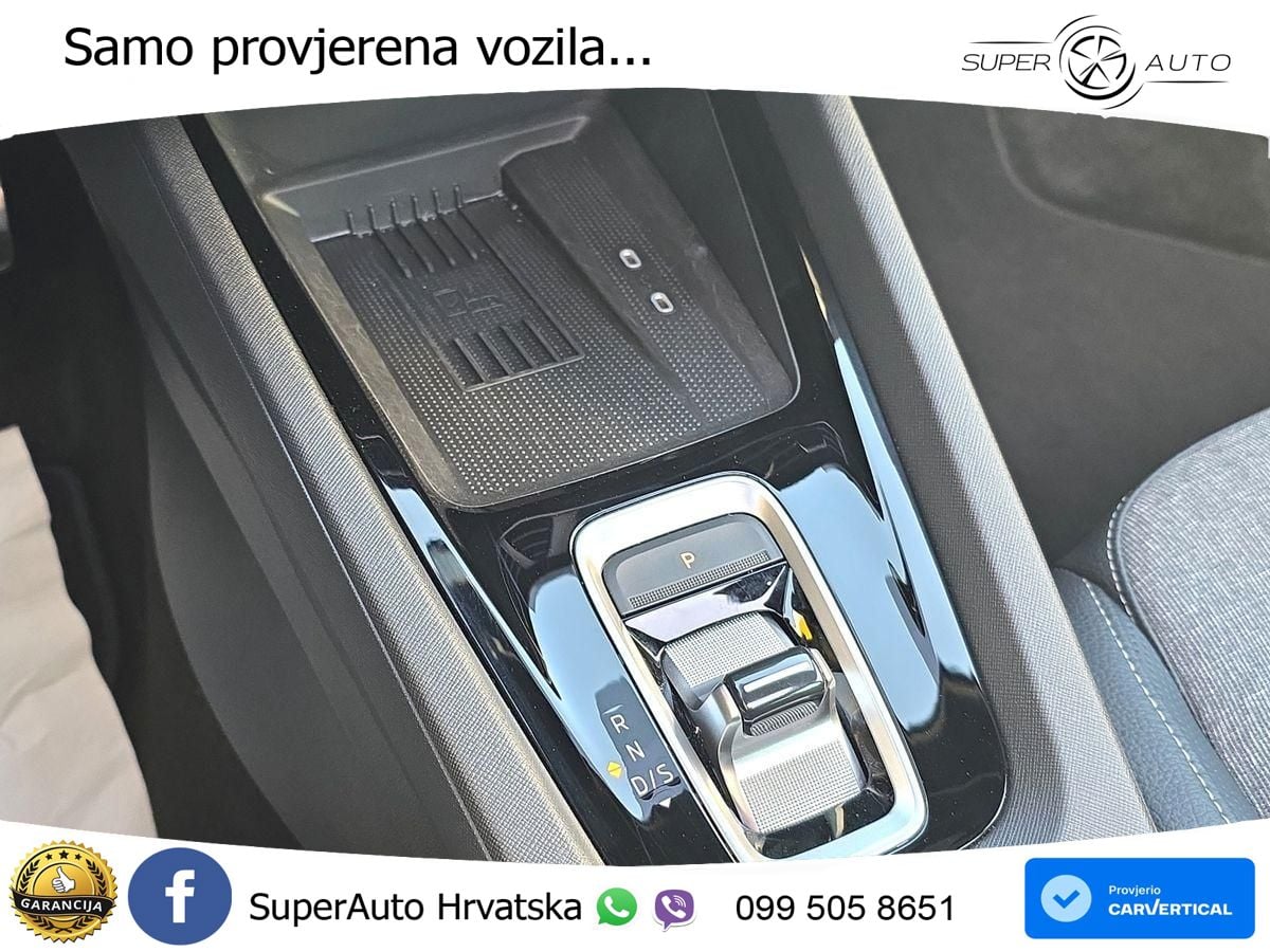 Škoda Octavia Combi 2.0 TDI (150 KS) DSG SportLine MATRIX+GR SJED+KAM