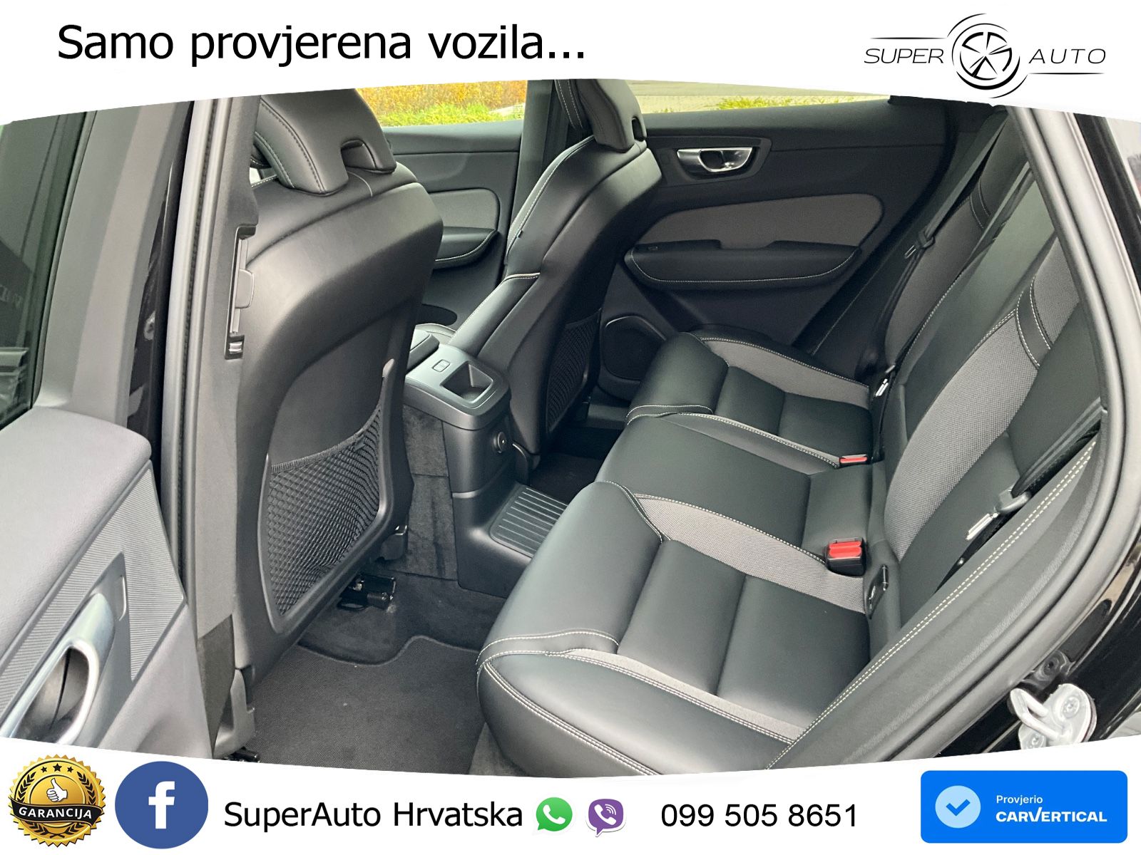 Volvo XC60 T8 AWD Geartronic LED+GR SJED+ACC