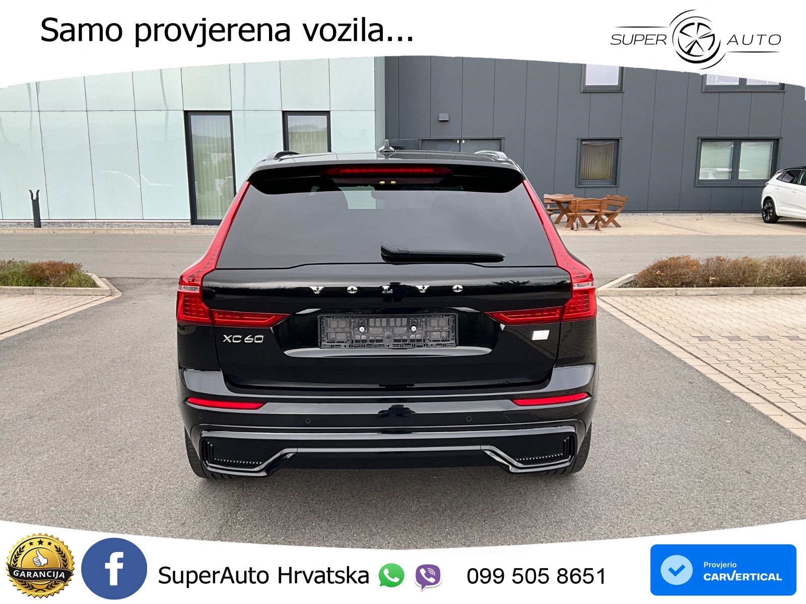Volvo XC60 T8 AWD Geartronic LED+GR SJED+ACC