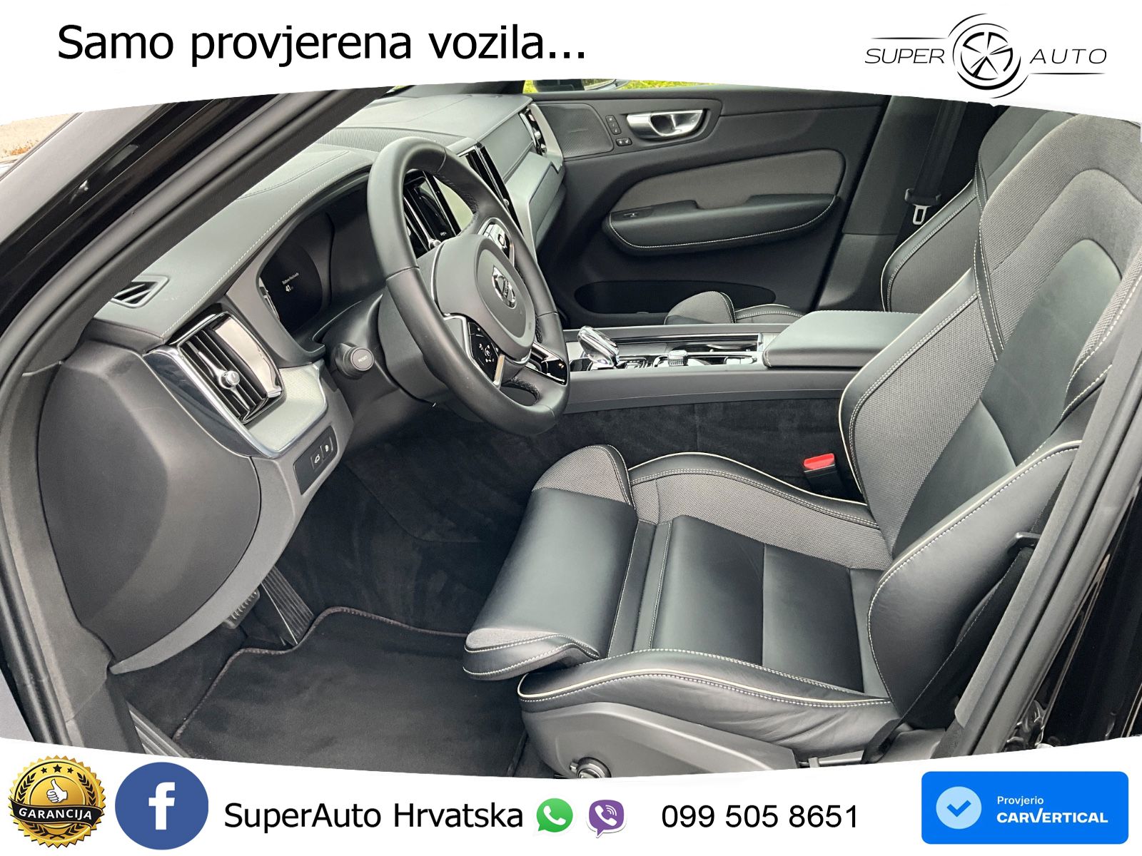Volvo XC60 T8 AWD Geartronic LED+GR SJED+ACC