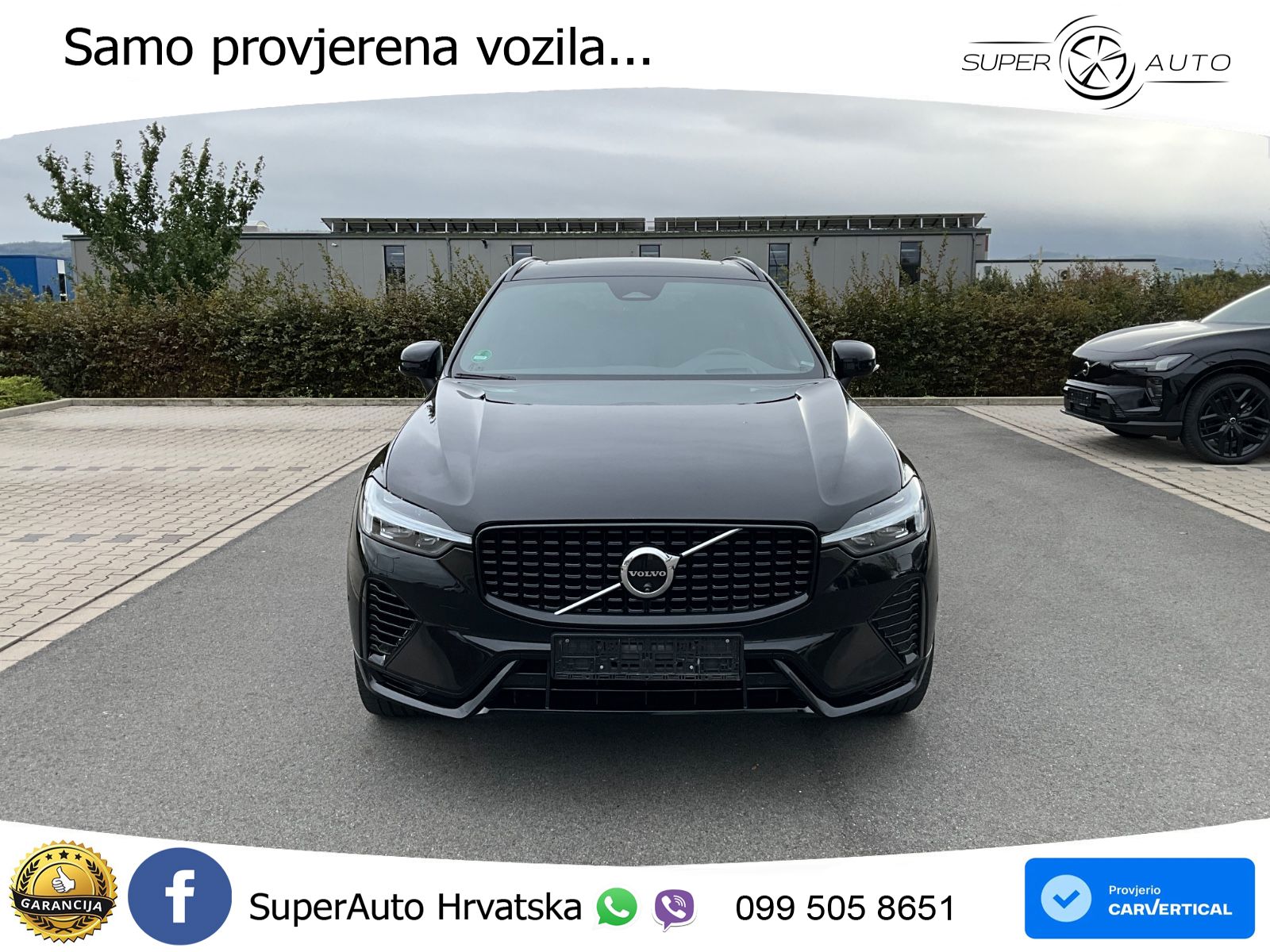 Volvo XC60 T8 AWD Geartronic LED+GR SJED+ACC