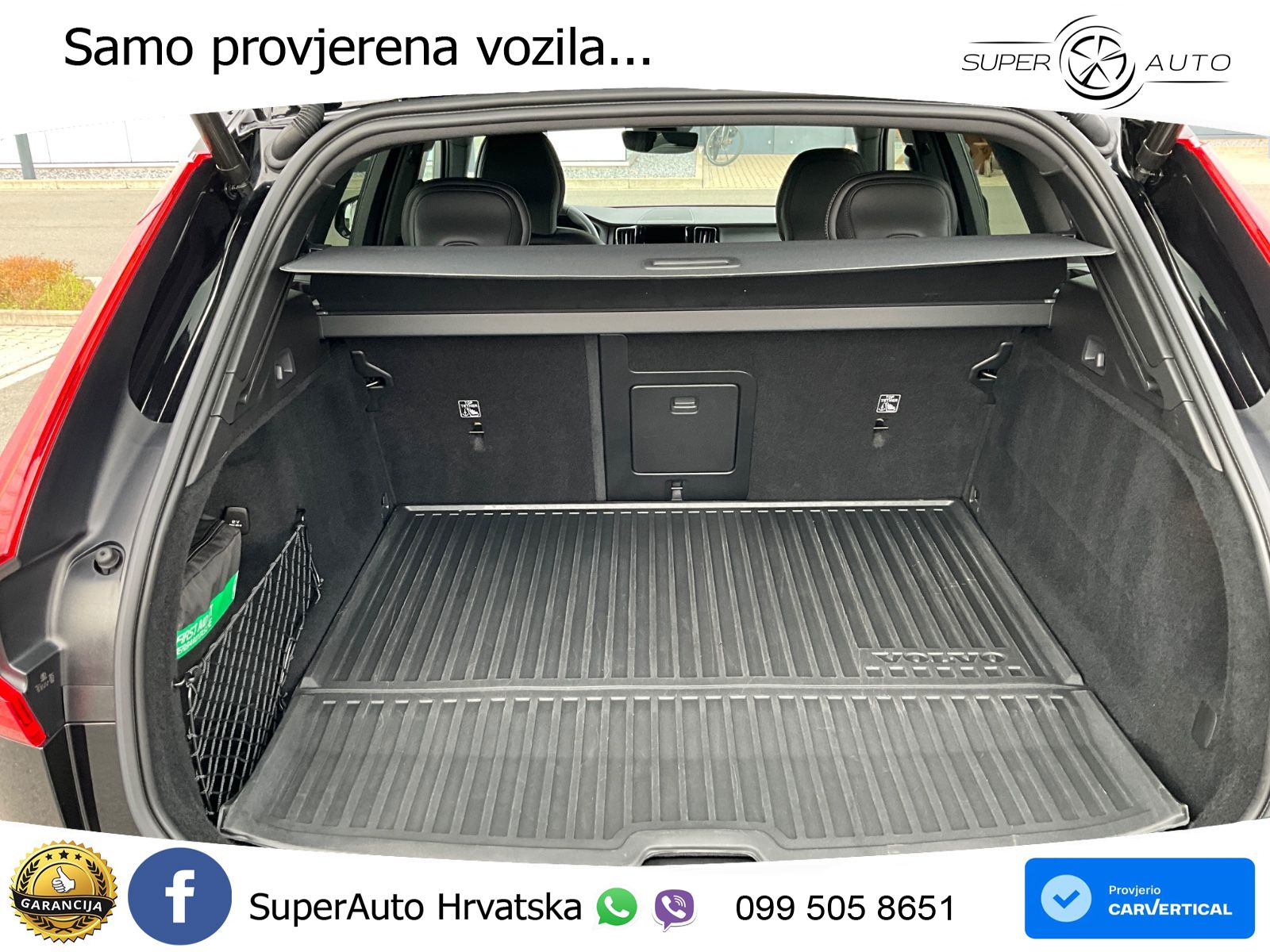 Volvo XC60 T8 AWD Geartronic LED+GR SJED+ACC