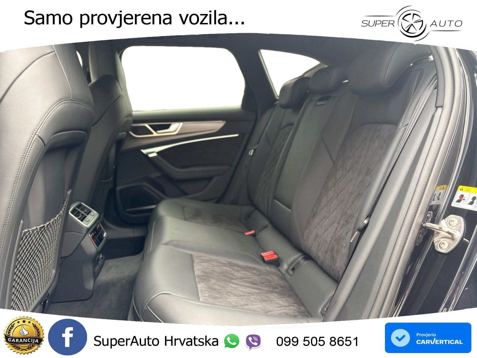 Audi RS6 Avant 4.0 TFSI V8 (600 KS) quattro Tiptronic LED+GR SJED+ACC