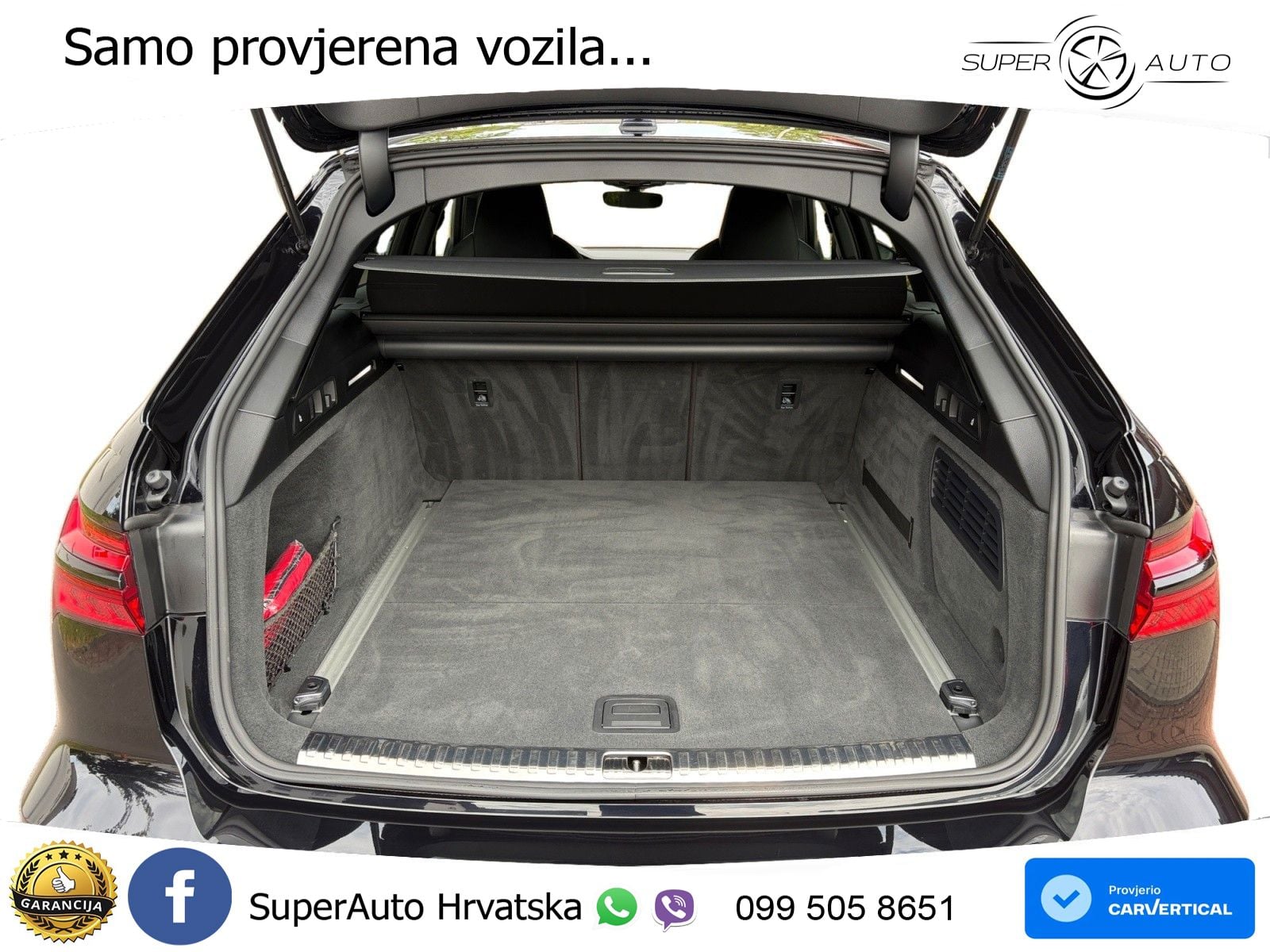 Audi RS6 Avant 4.0 TFSI V8 (600 KS) quattro Tiptronic LED+GR SJED+ACC