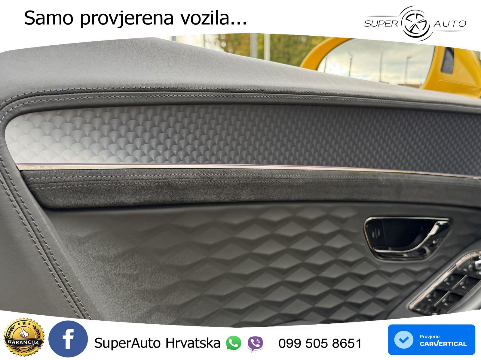 Bentley Continental GTC IV 4.0 V8 TFSi (782 KS) AWD DCT LED+GR SJED+ACC