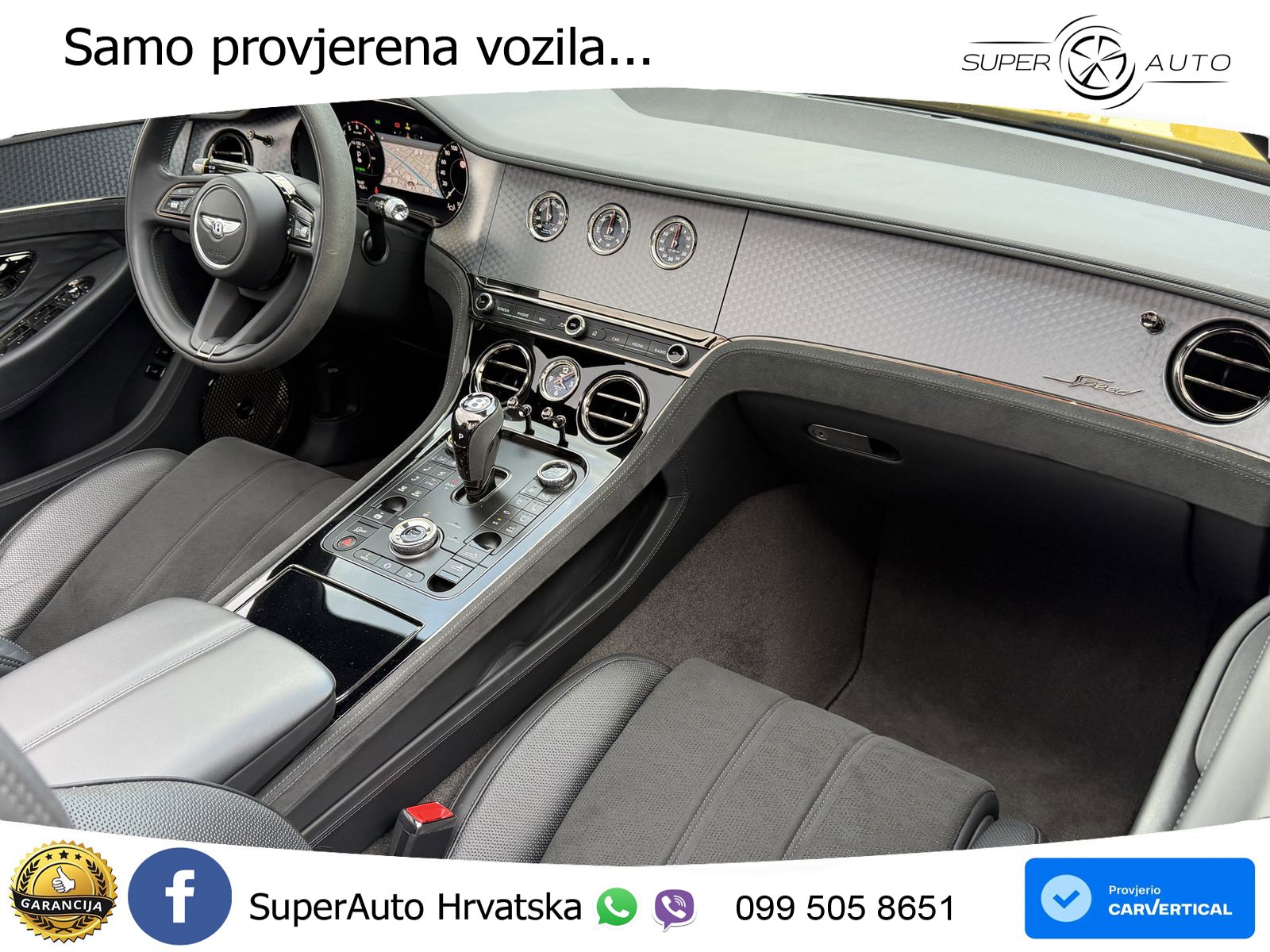 Bentley Continental GTC IV 4.0 V8 TFSi (782 KS) AWD DCT LED+GR SJED+ACC