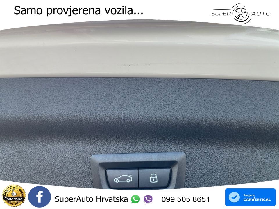 BMW X1 25e (245 KS) xDrive Steptronic LED+GR SJED+ACC