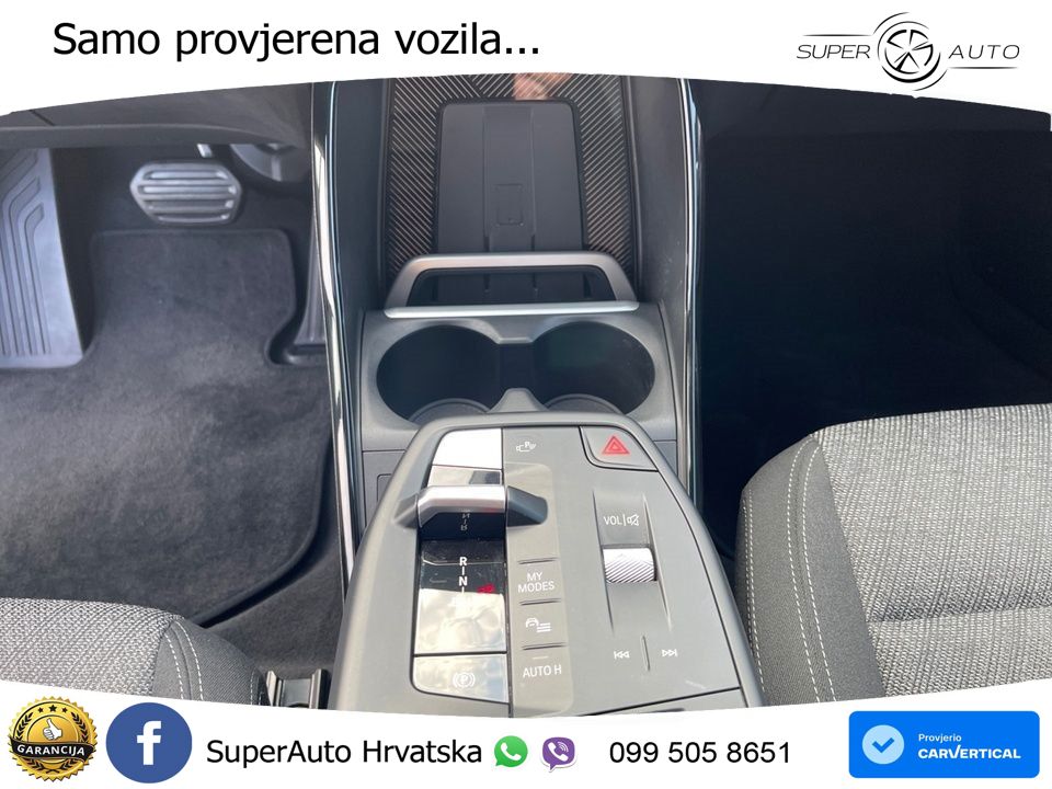BMW X1 25e (245 KS) xDrive Steptronic LED+GR SJED+ACC