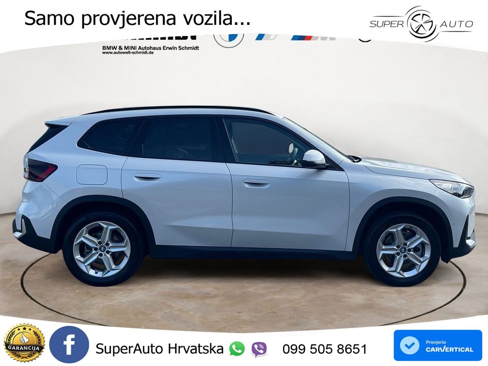BMW X1 25e (245 KS) xDrive Steptronic LED+GR SJED+ACC