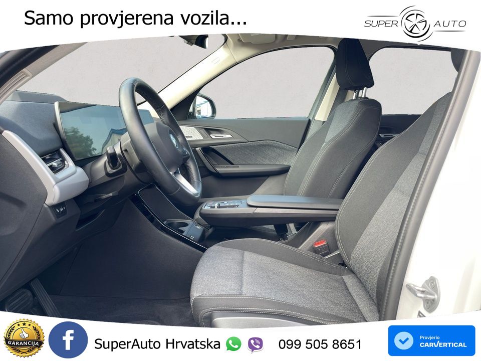 BMW X1 25e (245 KS) xDrive Steptronic LED+GR SJED+ACC