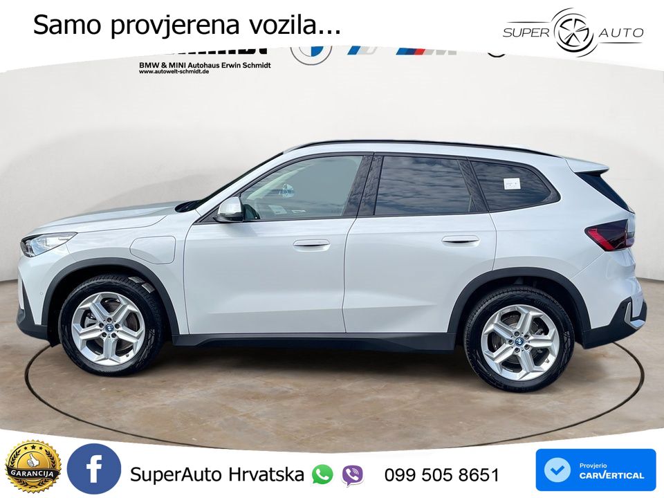 BMW X1 25e (245 KS) xDrive Steptronic LED+GR SJED+ACC