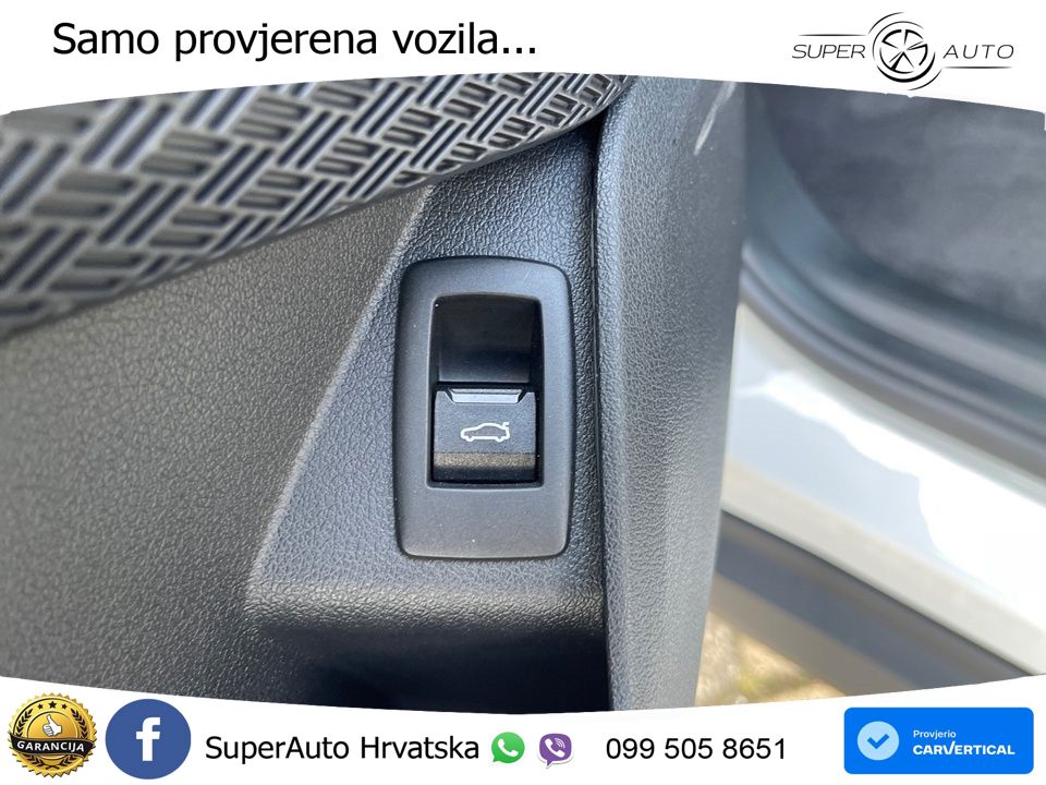 BMW X1 25e (245 KS) xDrive Steptronic LED+GR SJED+ACC