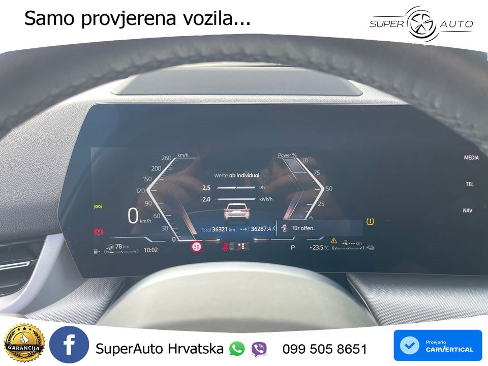 BMW X1 25e (245 KS) xDrive Steptronic LED+GR SJED+ACC