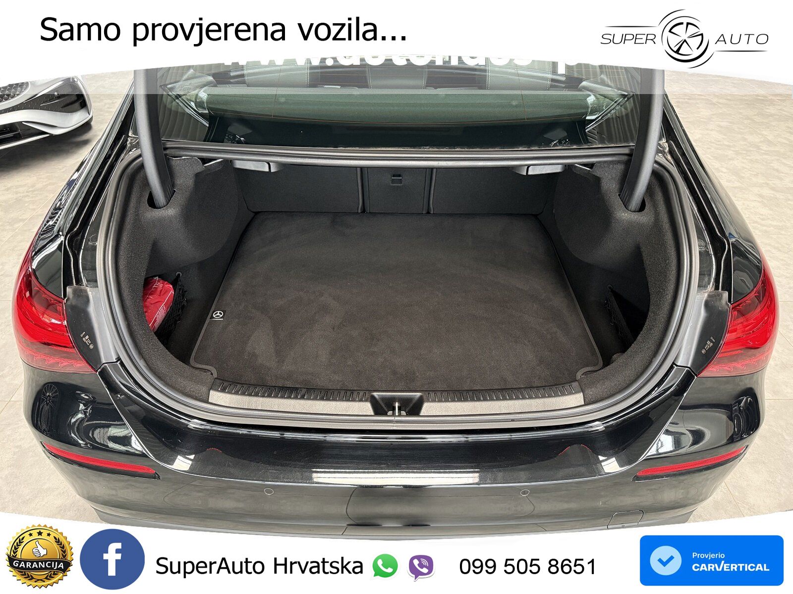 Mercedes-Benz A 200 7G-DCT LED+GR SJED+ACC
