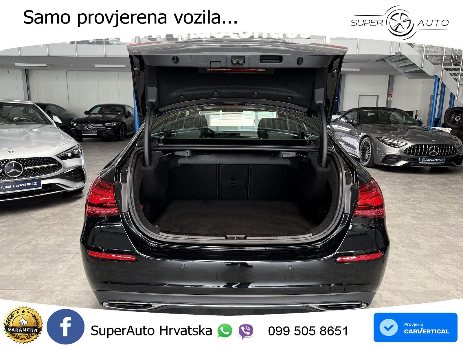 Mercedes-Benz A 200 7G-DCT LED+GR SJED+ACC