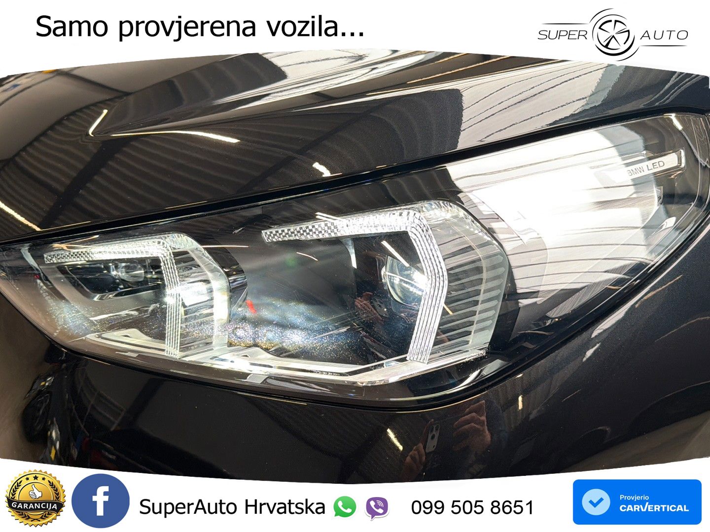 BMW X1 30e (326 KS) xDrive Steptronic M Sport LED+GR SJED+ACC