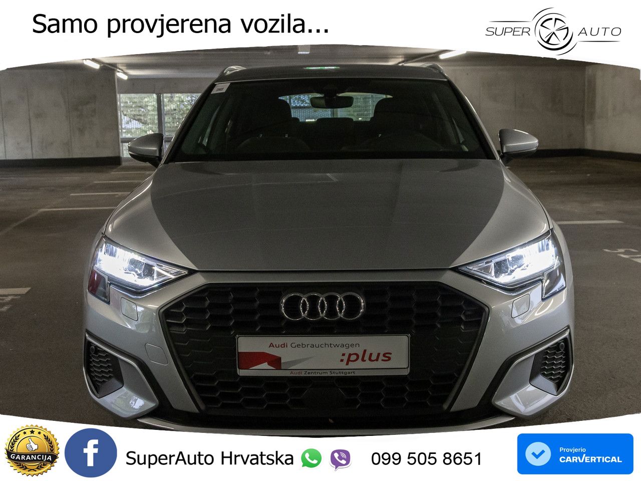 Audi A3 30 TDI (116 KS) S tronic LED+GR SJED+ACC