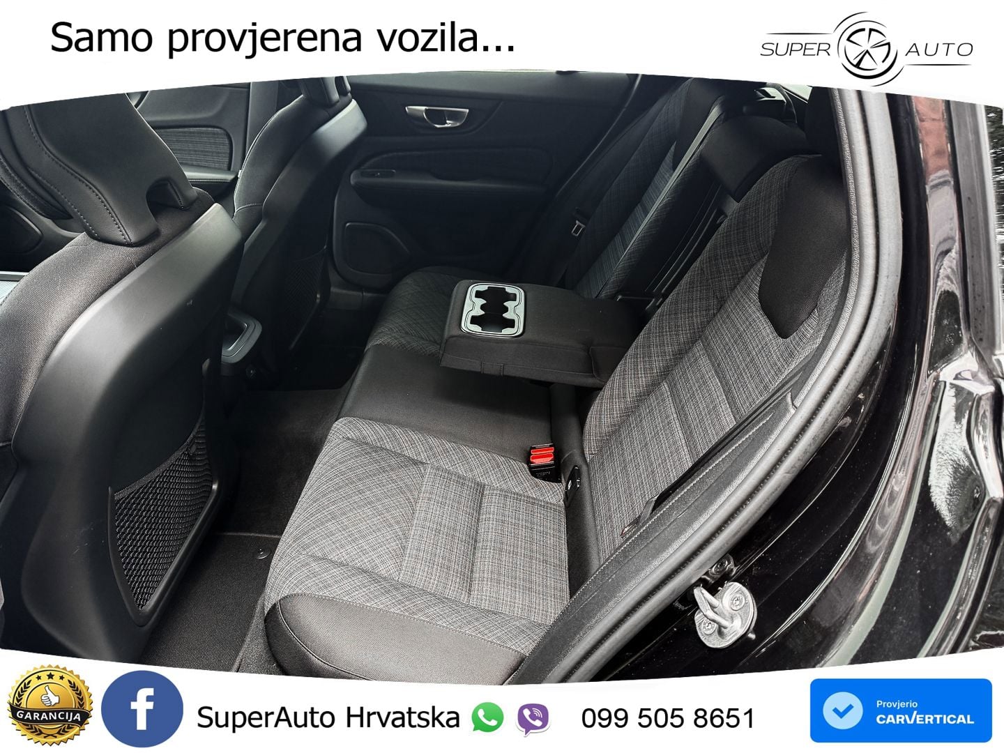 Volvo V60 2.0 B3 DCT LED+GR SJED+ACC