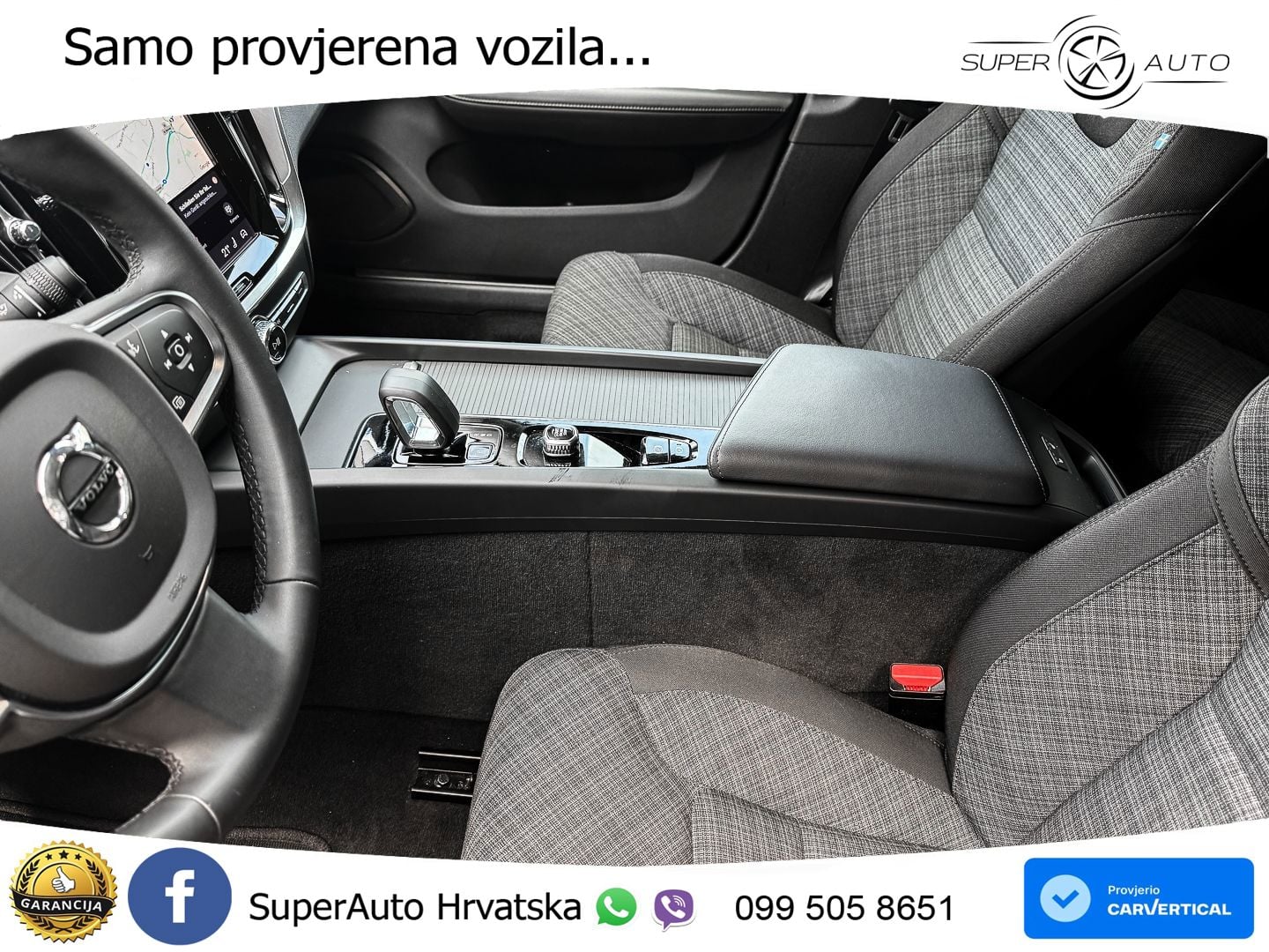 Volvo V60 2.0 B3 DCT LED+GR SJED+ACC