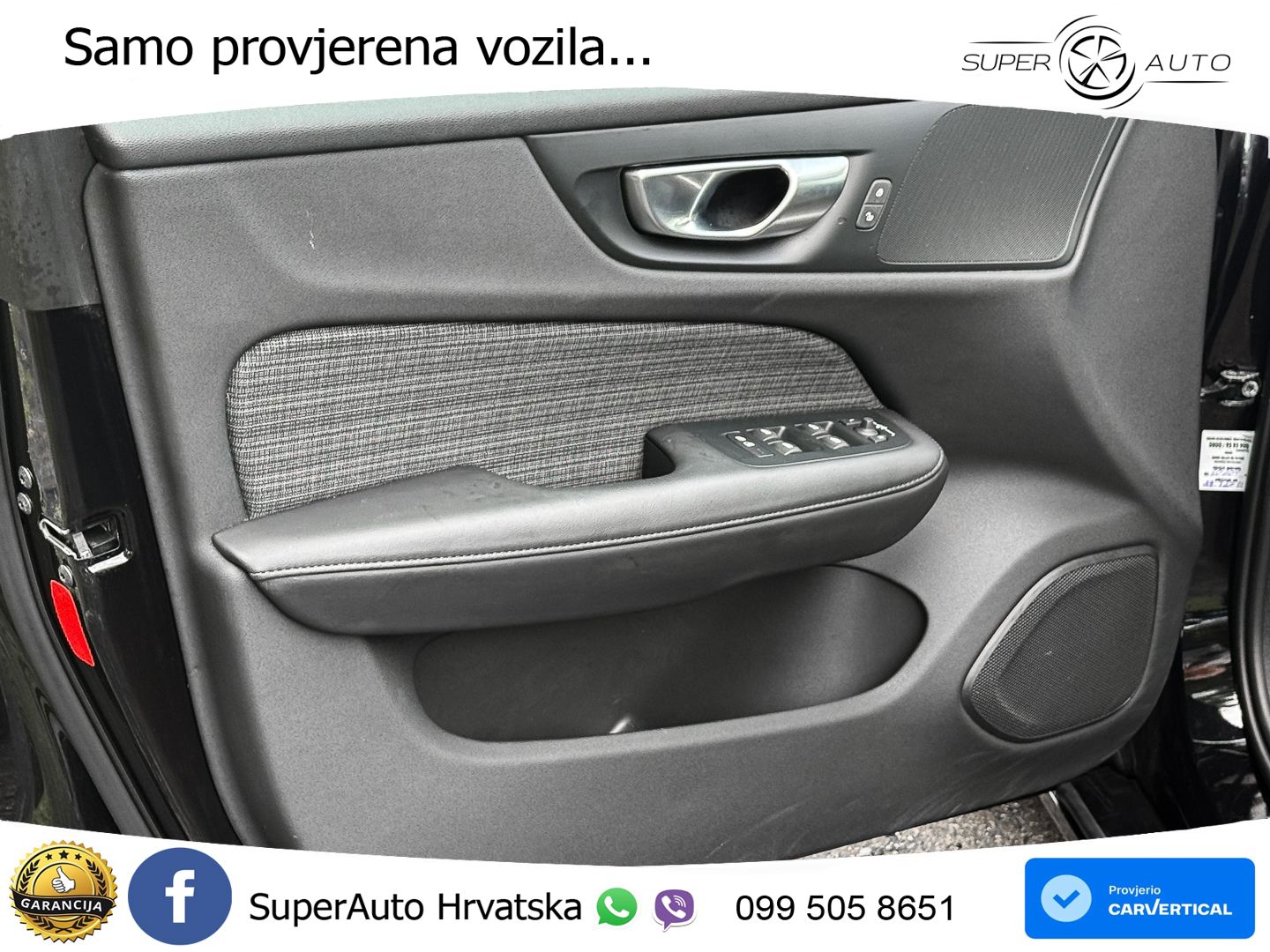 Volvo V60 2.0 B3 DCT LED+GR SJED+ACC