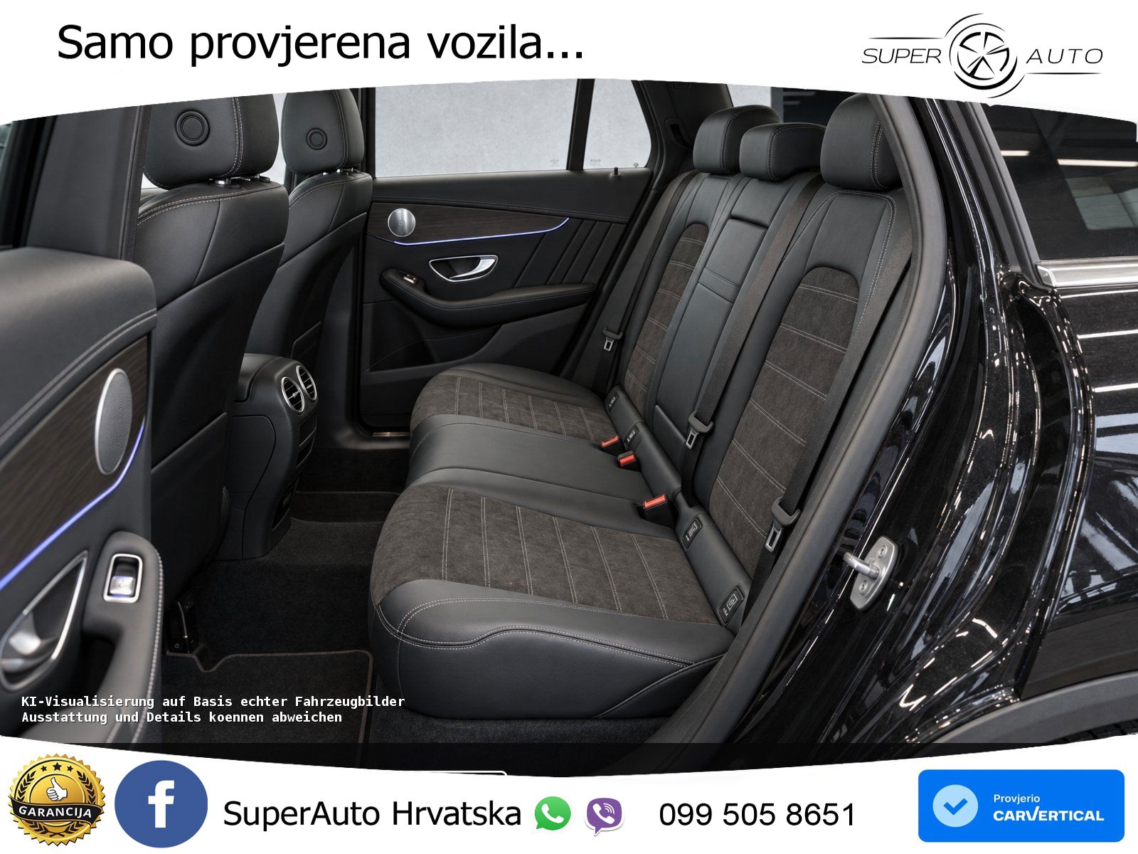 Mercedes GLC 300e (320 KS) 4MATIC 9G-TRONIC AMG LED+GR SJED+ACC