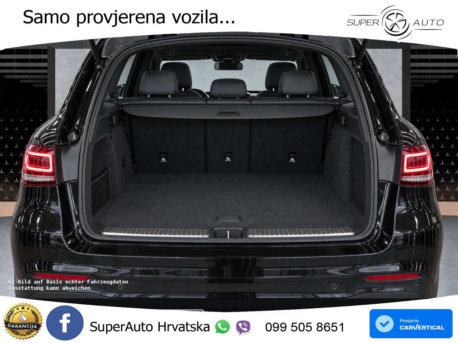 Mercedes GLC 300e (320 KS) 4MATIC 9G-TRONIC AMG LED+GR SJED+ACC