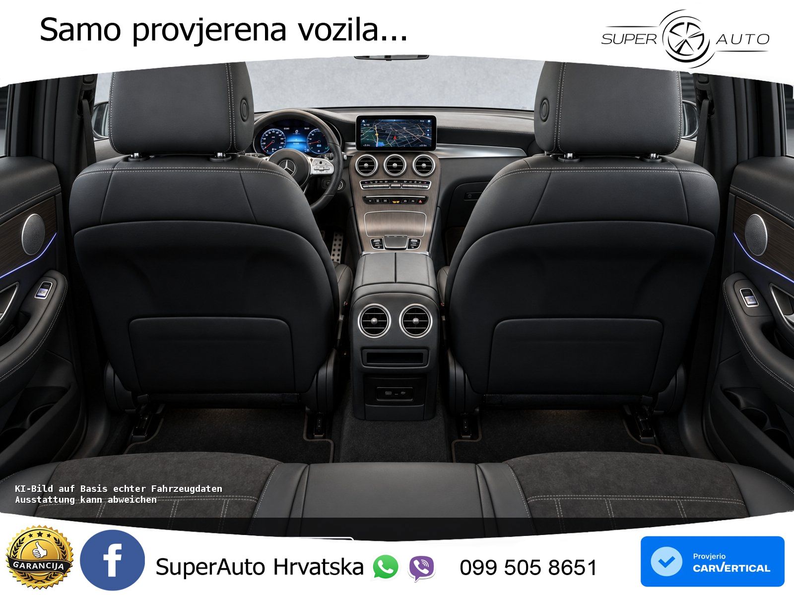 Mercedes GLC 300e (320 KS) 4MATIC 9G-TRONIC AMG LED+GR SJED+ACC