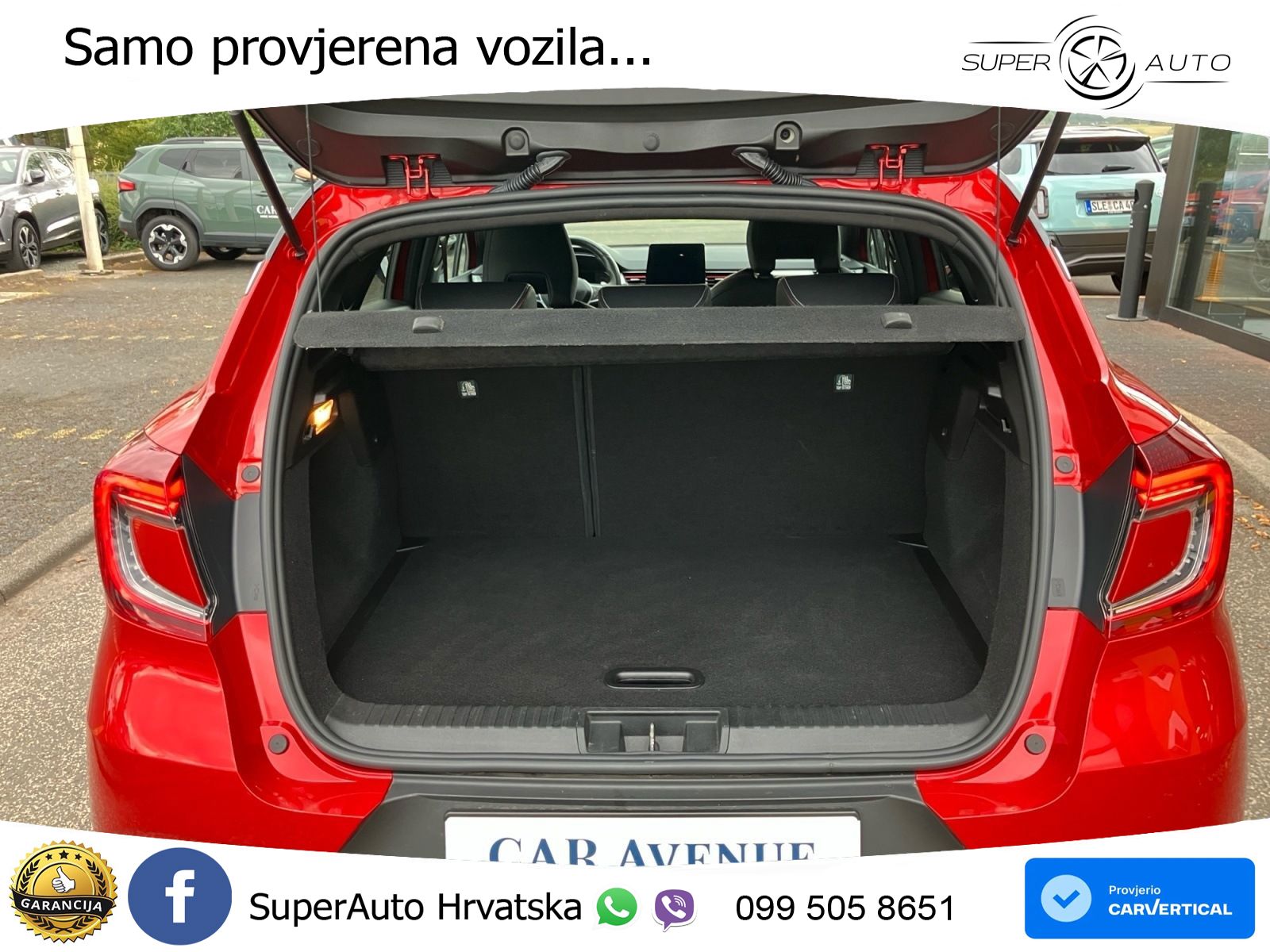 Renault Captur 1.3 TCe (140 KS) EDC R.S. Line