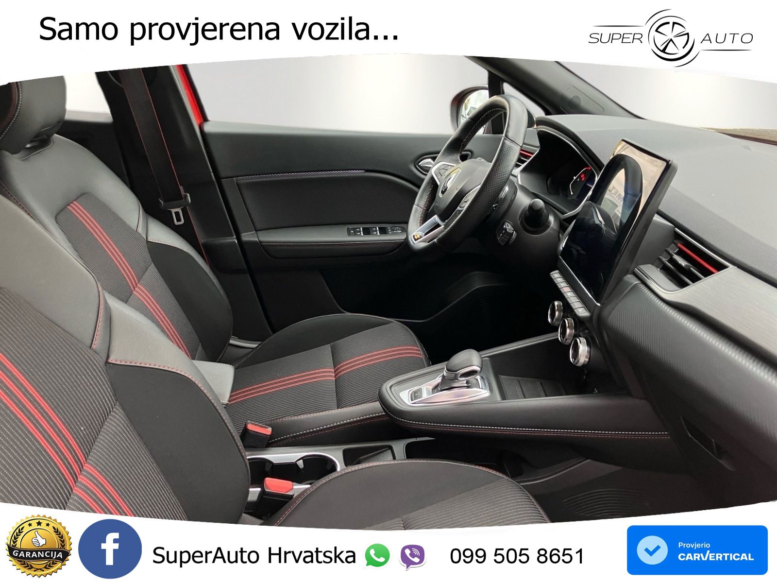 Renault Captur 1.3 TCe (140 KS) EDC R.S. Line
