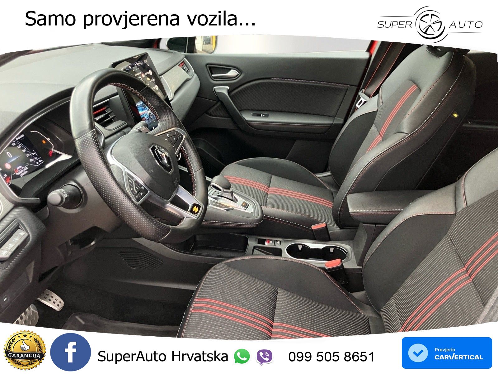 Renault Captur 1.3 TCe (140 KS) EDC R.S. Line