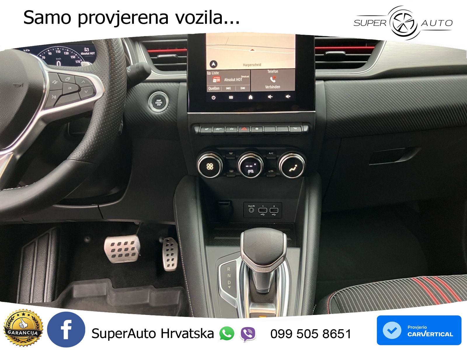 Renault Captur 1.3 TCe (140 KS) EDC R.S. Line