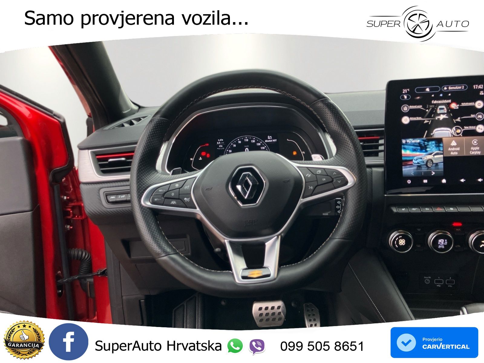 Renault Captur 1.3 TCe (140 KS) EDC R.S. Line