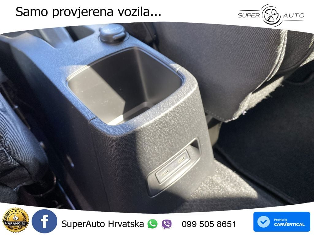 Citroen C3 Aircross 1.2 PureTech (101 KS) PLUS
