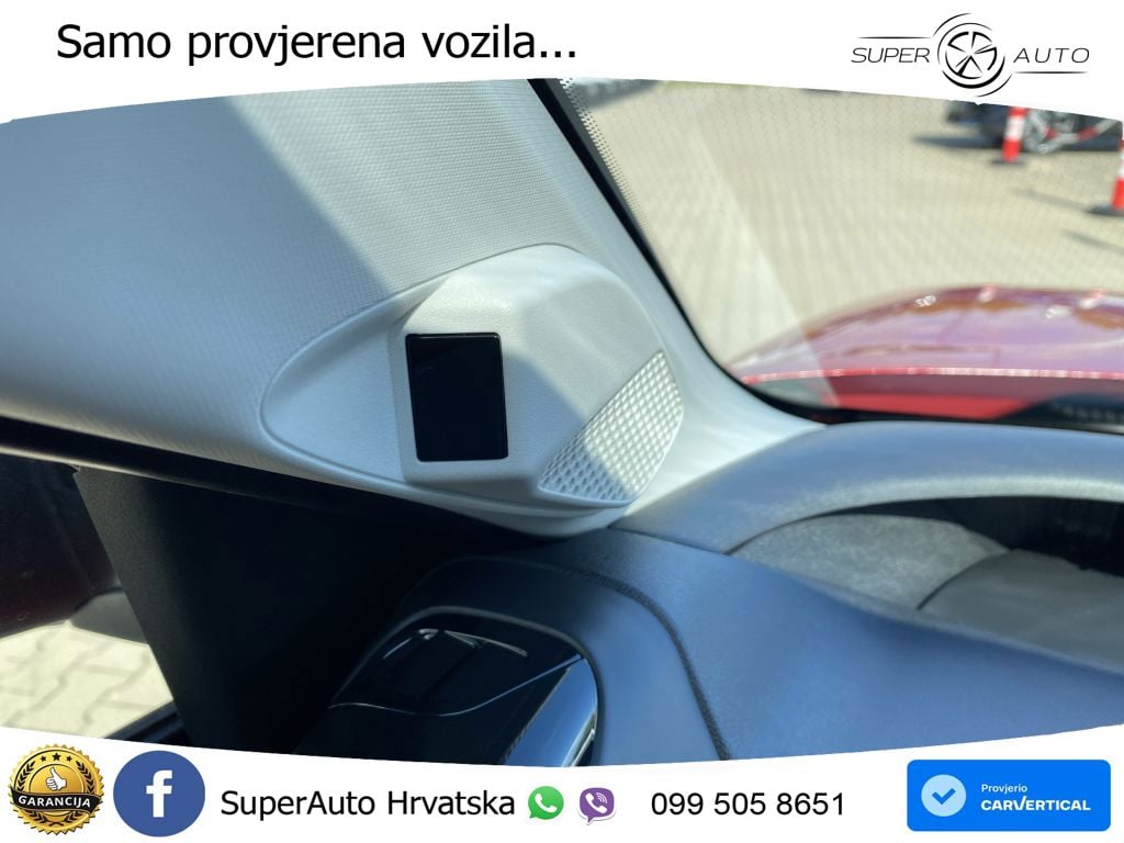 Citroen C3 Aircross 1.2 PureTech (101 KS) PLUS