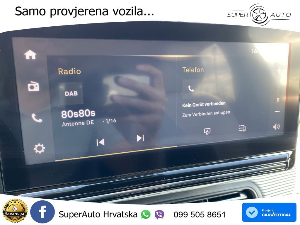 Citroen C3 Aircross 1.2 PureTech (101 KS) PLUS