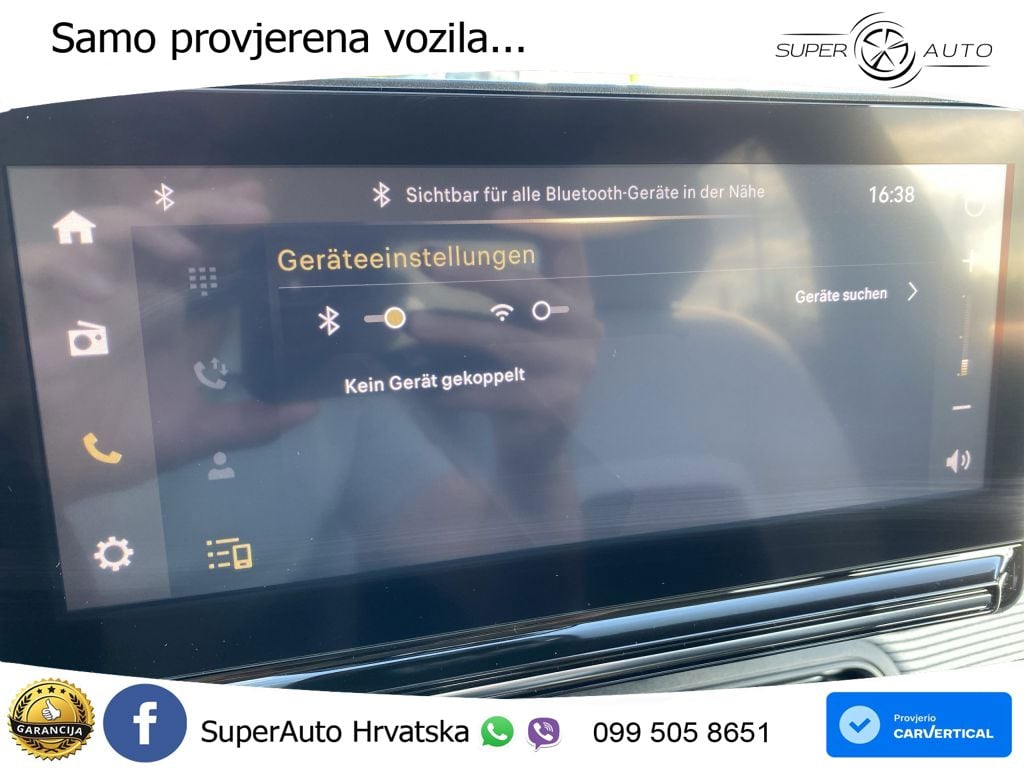 Citroen C3 Aircross 1.2 PureTech (101 KS) PLUS