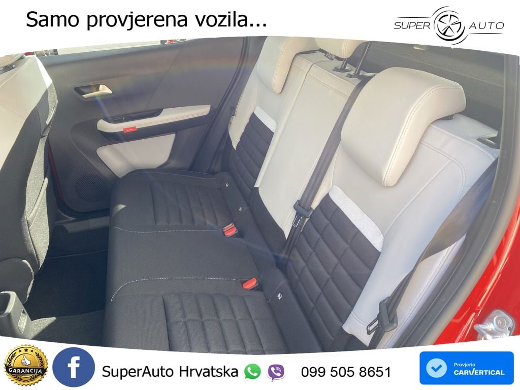 Citroen C3 Aircross 1.2 PureTech (101 KS) PLUS