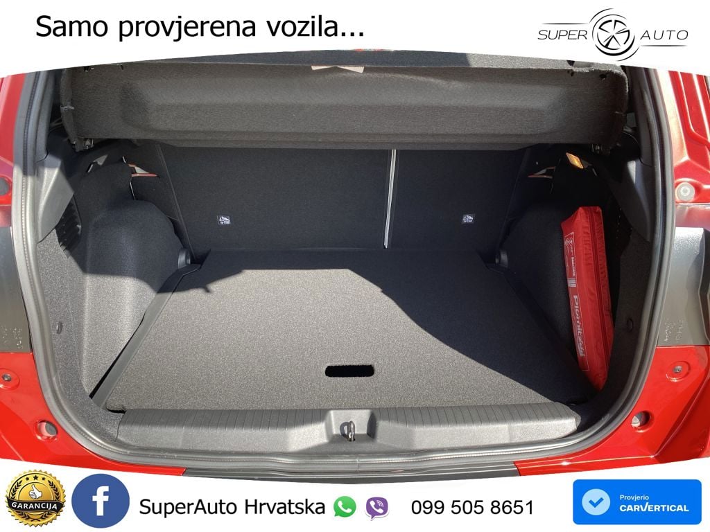 Citroen C3 Aircross 1.2 PureTech (101 KS) PLUS