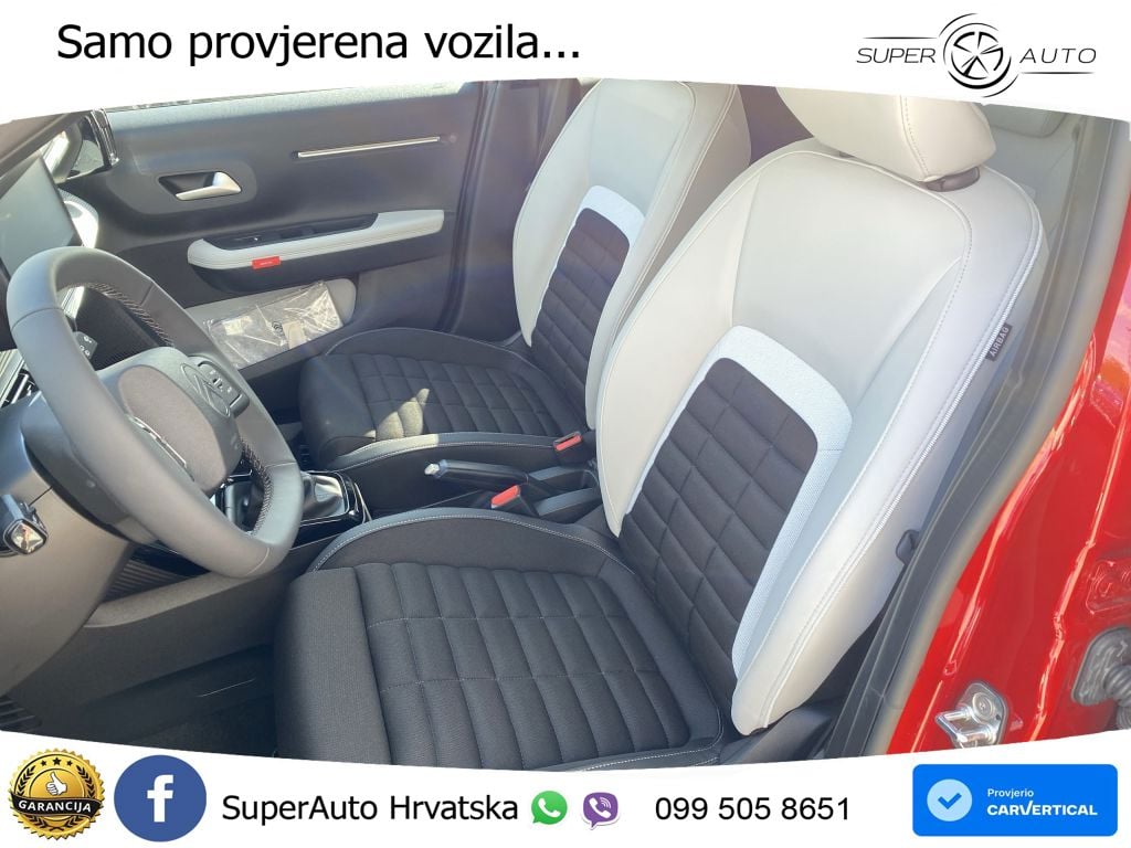 Citroen C3 Aircross 1.2 PureTech (101 KS) PLUS