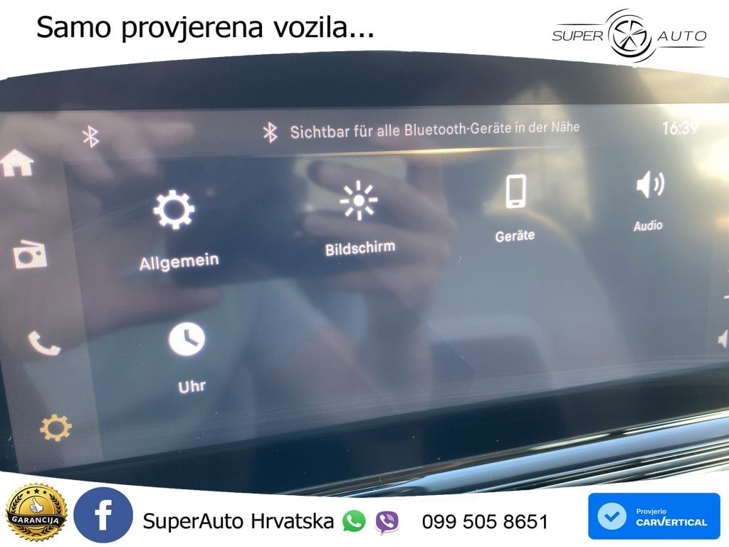 Citroen C3 Aircross 1.2 PureTech (101 KS) PLUS