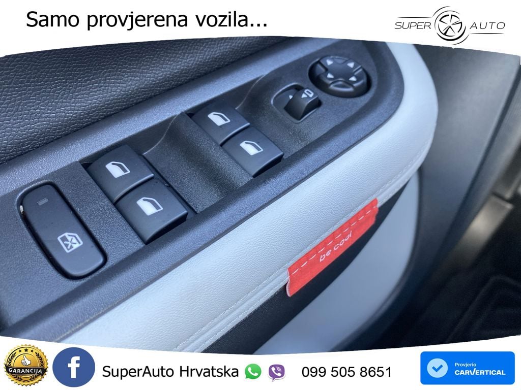 Citroen C3 Aircross 1.2 PureTech (101 KS) PLUS